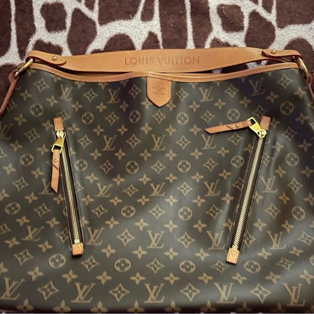 PLEASE READ!!!!! Louis Vuitton Delightful GM